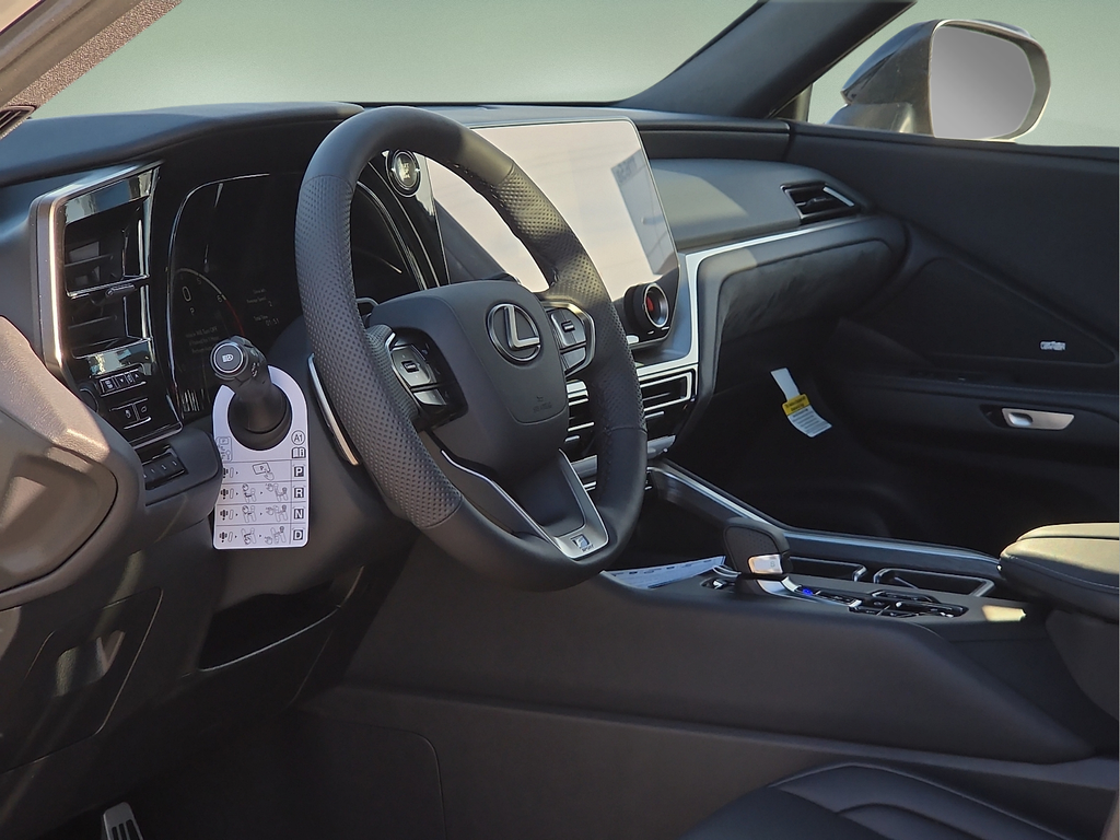 2026 Lexus TX 350 F SPORT Handling