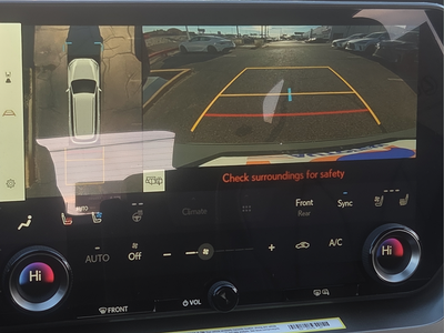 2026 Lexus TX 350 F SPORT Handling