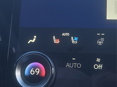 2026 Lexus TX 350 F SPORT Handling