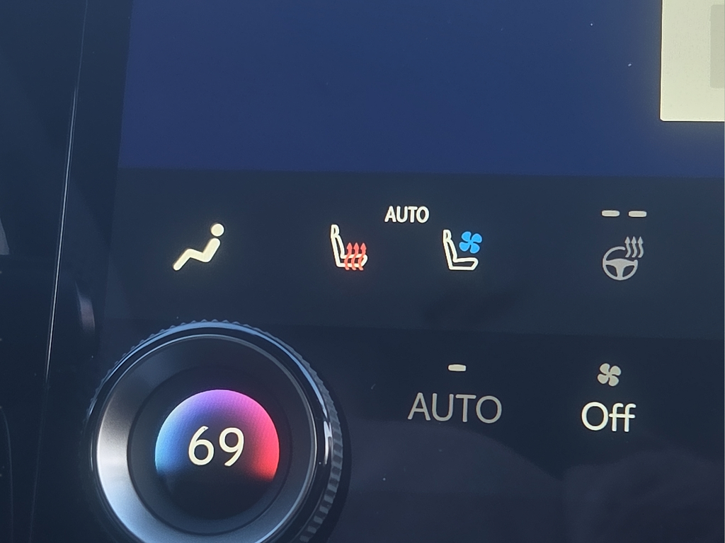 2026 Lexus TX 350 F SPORT Handling