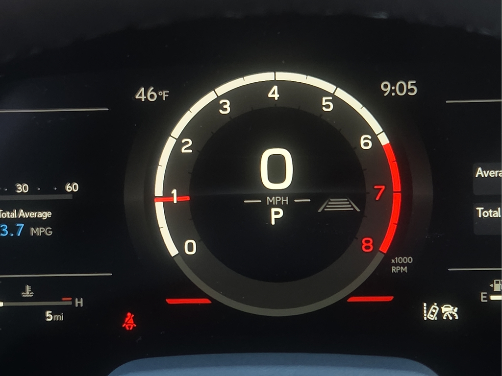 2026 Lexus TX 350 F SPORT Handling