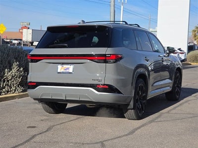 2026 Lexus TX 350 F SPORT HANDLING AWD