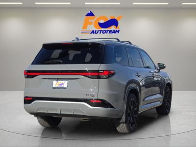 2026 Lexus TX 350 F SPORT Handling