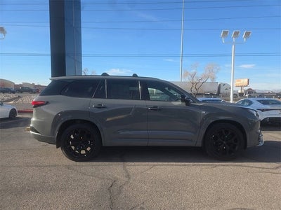 2026 Lexus TX 350 F SPORT HANDLING AWD