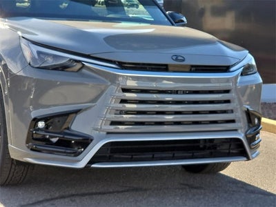 2026 Lexus TX 350 F SPORT HANDLING AWD