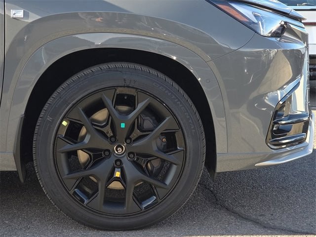 2026 Lexus TX 350 F SPORT HANDLING AWD