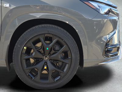 2026 Lexus TX 350 F SPORT Handling