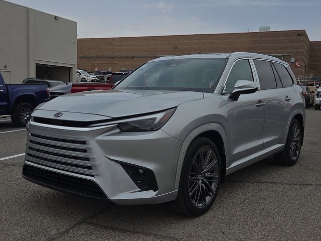2026 Lexus TX 350 LUXURY AWD