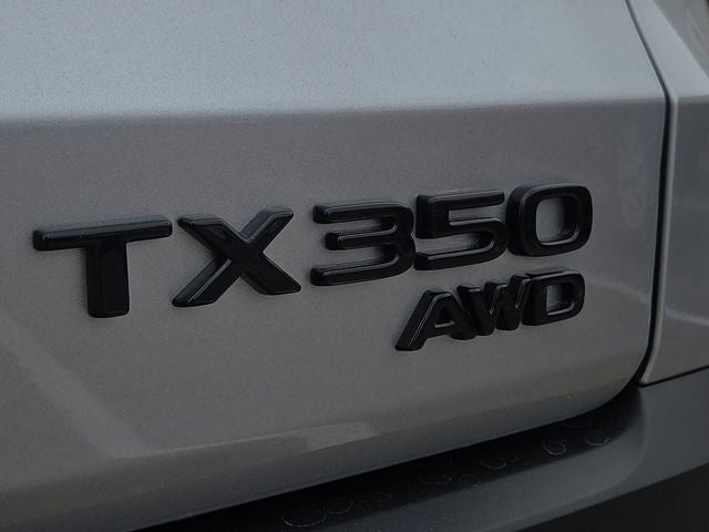 2026 Lexus TX 350 LUXURY AWD