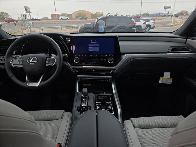 2026 Lexus TX 350 LUXURY AWD