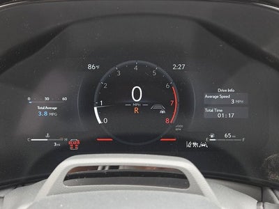 2026 Lexus TX 350 LUXURY AWD