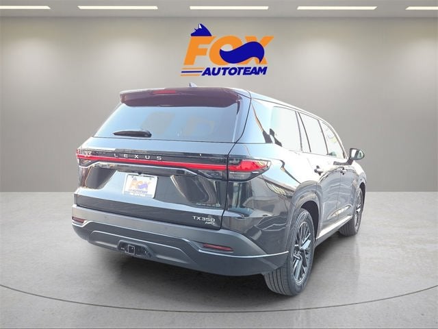 2025 Lexus TX 350 PREMIUM AWD
