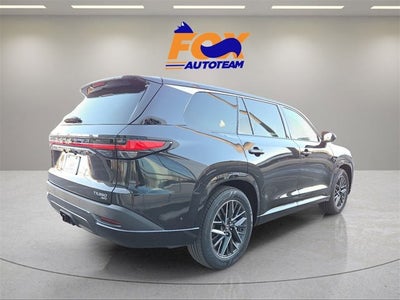 2025 Lexus TX 350 PREMIUM AWD