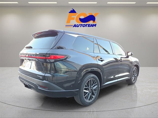 2025 Lexus TX 350 PREMIUM AWD