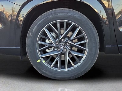 2025 Lexus TX 350 PREMIUM AWD