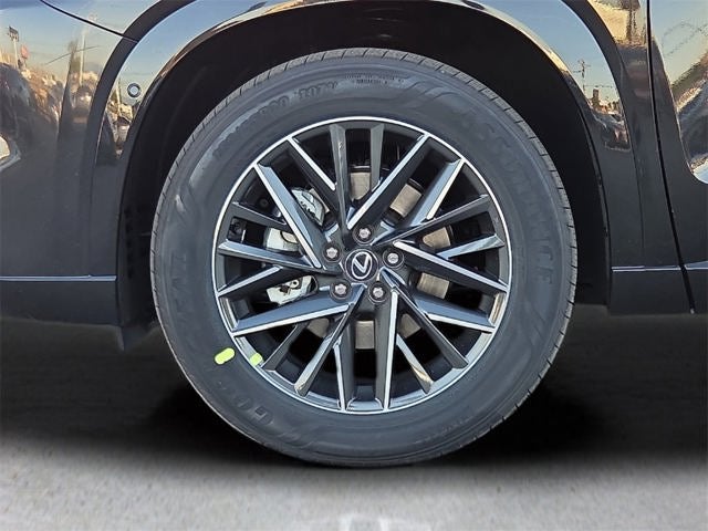 2025 Lexus TX 350 PREMIUM AWD