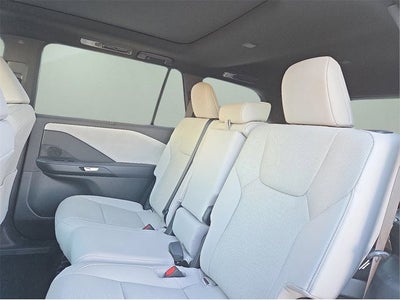 2025 Lexus TX 350 PREMIUM AWD