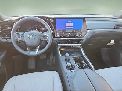 2025 Lexus TX 350 PREMIUM AWD