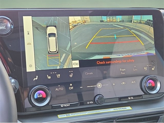 2025 Lexus TX 350 PREMIUM AWD