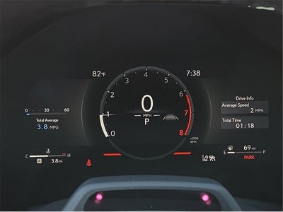 2025 Lexus TX 350 PREMIUM AWD