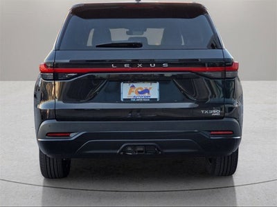 2025 Lexus TX 350 PREMIUM AWD