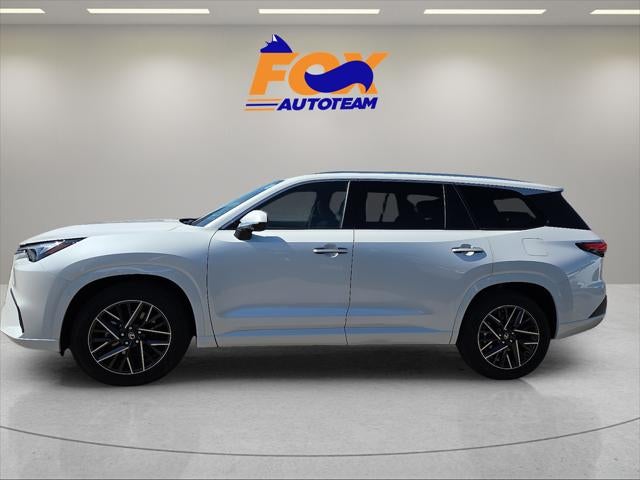 2026 Lexus TX 350 Premium