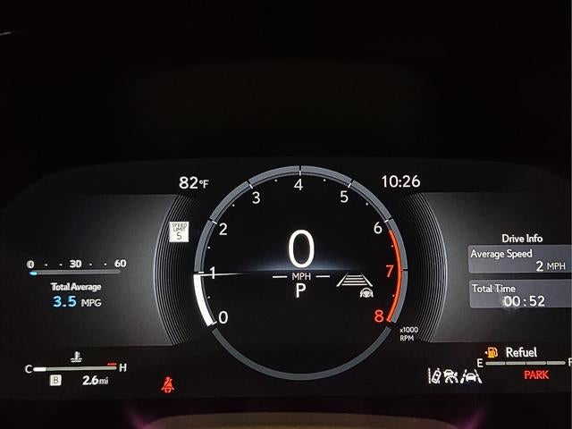 2026 Lexus TX 350 Premium