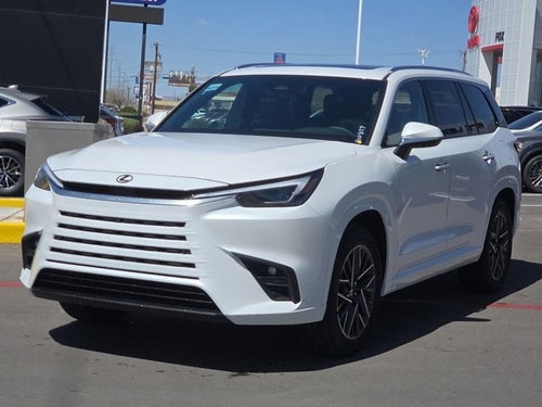 2026 Lexus TX 350 PREMIUM AWD