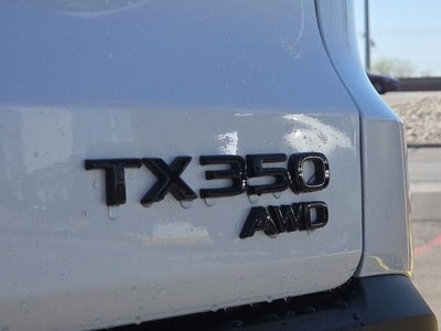 2026 Lexus TX 350 PREMIUM AWD