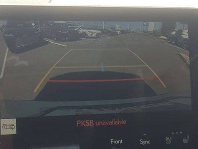 2026 Lexus TX 350 PREMIUM AWD