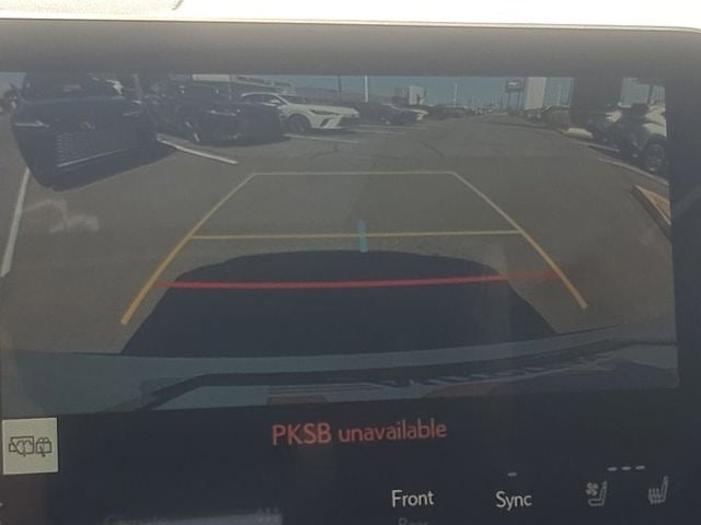 2026 Lexus TX 350 PREMIUM AWD