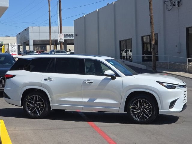 2026 Lexus TX 350 PREMIUM AWD