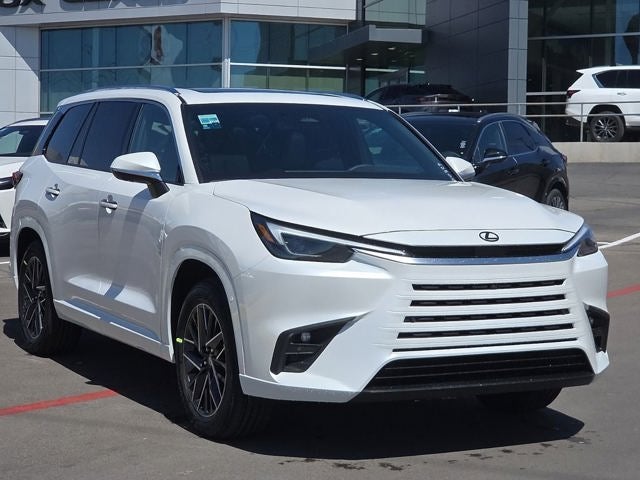 2026 Lexus TX 350 PREMIUM AWD