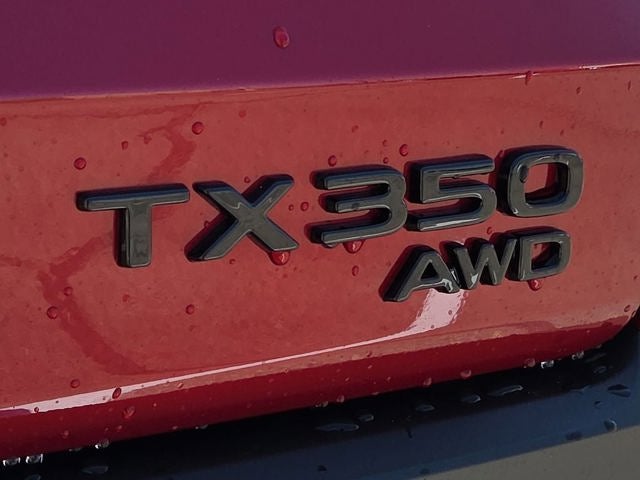 2026 Lexus TX 350 PREMIUM AWD