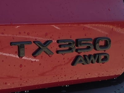 2026 Lexus TX 350 LUXURY AWD
