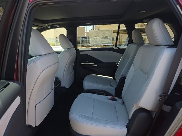 2026 Lexus TX 350 LUXURY AWD
