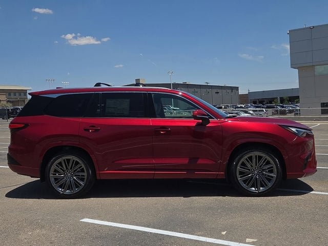 2026 Lexus TX 350 LUXURY AWD
