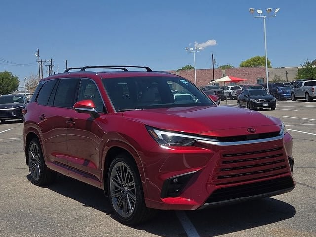 2026 Lexus TX 350 LUXURY AWD