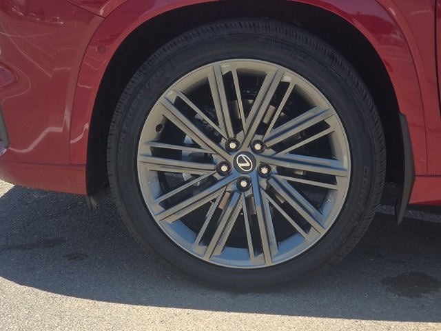 2026 Lexus TX 350 LUXURY AWD