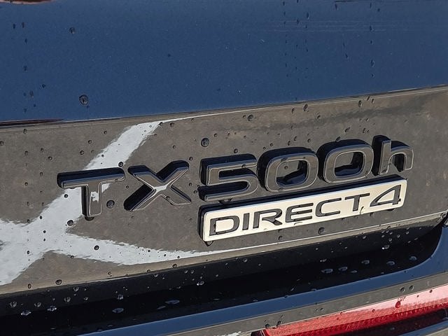2026 Lexus TX 500h F SPORT PERFORMANCE PREMIUM AWD