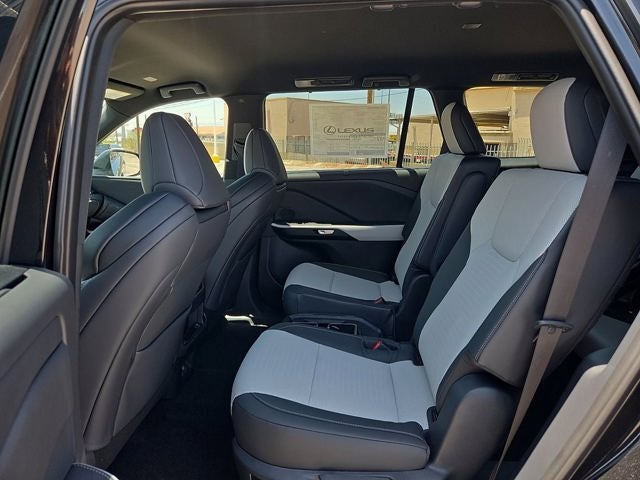 2026 Lexus TX 500h F SPORT PERFORMANCE PREMIUM AWD
