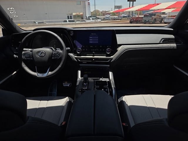 2026 Lexus TX 500h F SPORT PERFORMANCE PREMIUM AWD