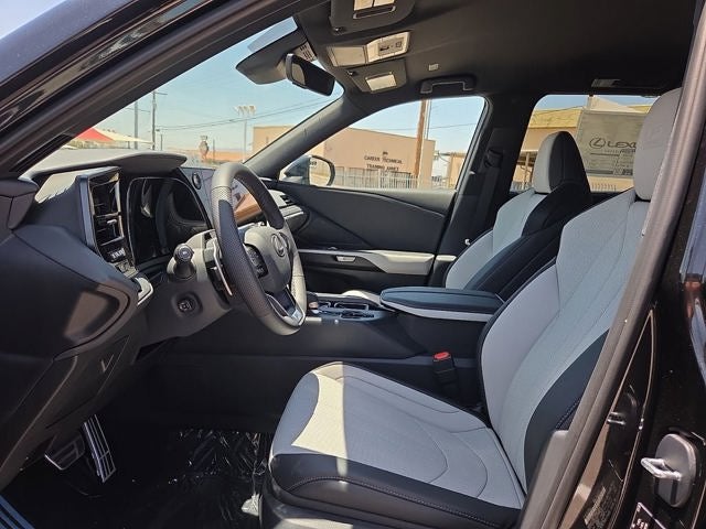 2026 Lexus TX 500h F SPORT PERFORMANCE PREMIUM AWD