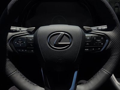 2026 Lexus TX 500h F SPORT PERFORMANCE PREMIUM AWD