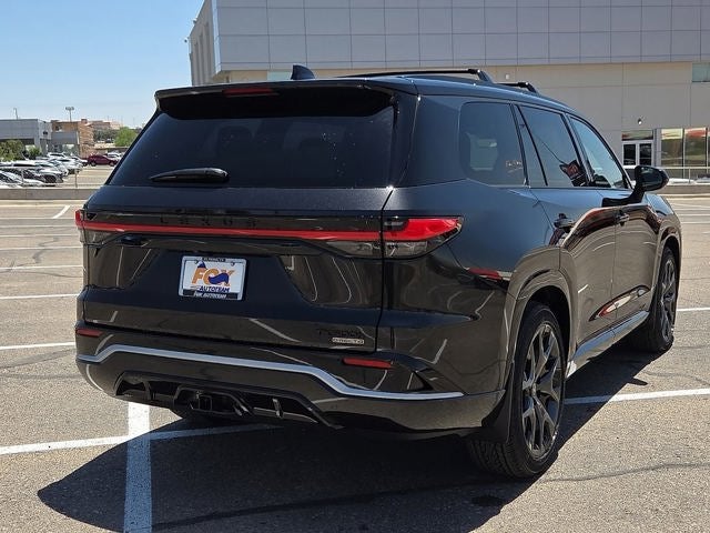 2026 Lexus TX 500h F SPORT PERFORMANCE PREMIUM AWD