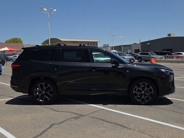 2026 Lexus TX 500h F SPORT PERFORMANCE PREMIUM AWD