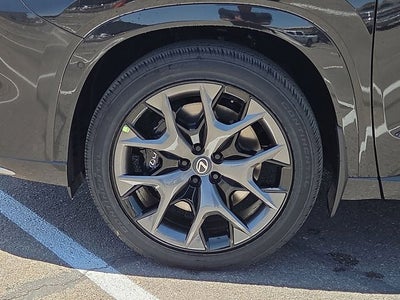 2026 Lexus TX 500h F SPORT PERFORMANCE PREMIUM AWD