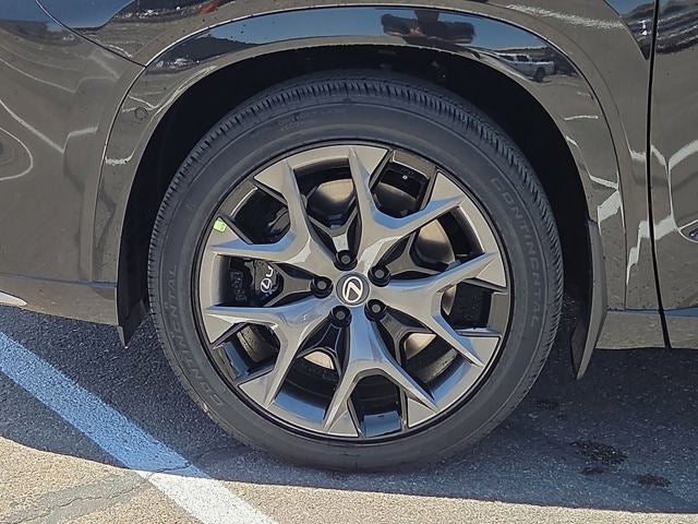 2026 Lexus TX 500h F SPORT PERFORMANCE PREMIUM AWD