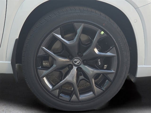 2026 Lexus TX 500h F SPORT PERFORMANCE LUXURY AWD