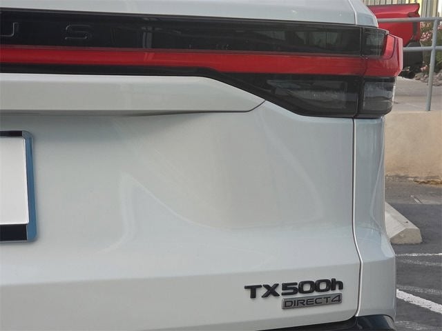 2026 Lexus TX 500h F SPORT PERFORMANCE LUXURY AWD